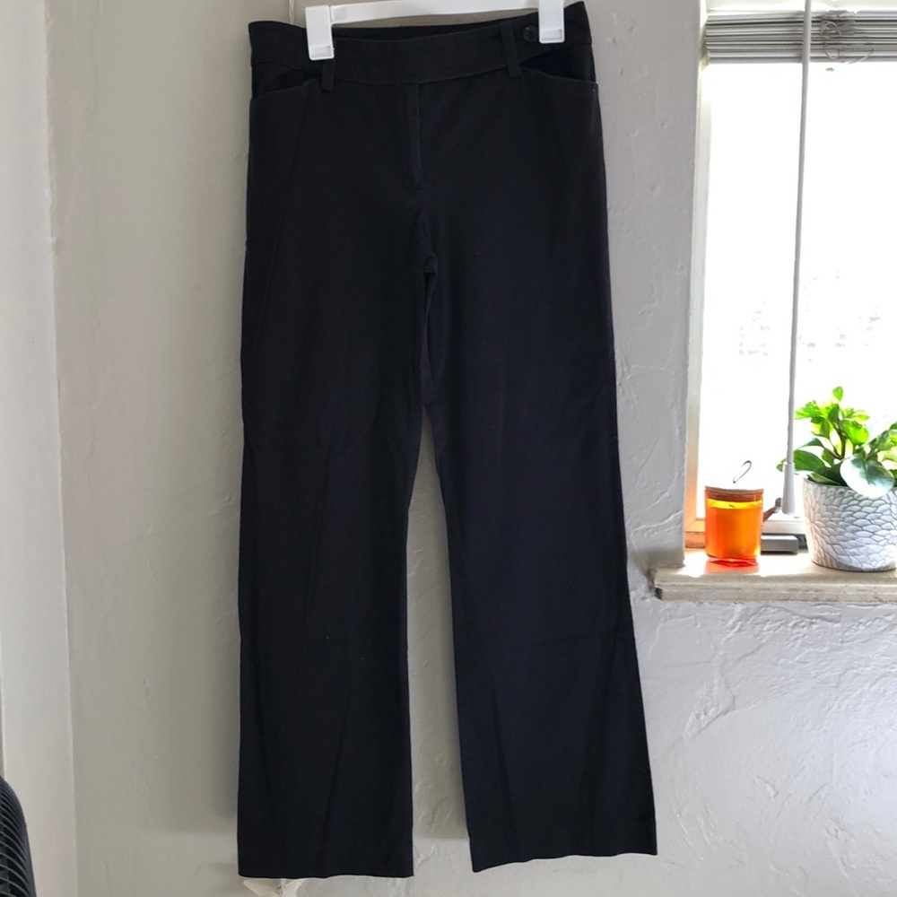Curvy Style Dress Pants